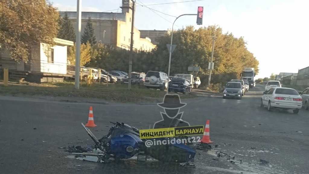 Фото: Инцидент Барнаул