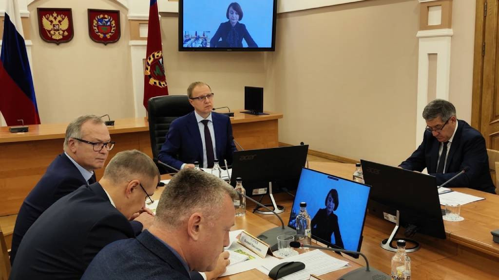 Фото: пресс-служба Правительства Алтайского края