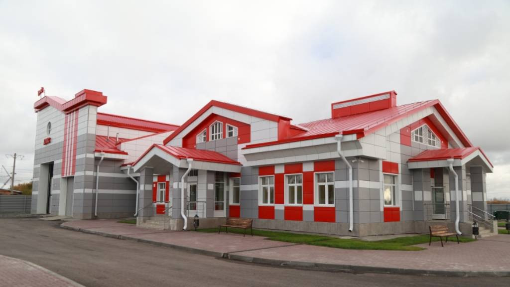Фото: пресс-служба Западно-Сибирской железной дороги