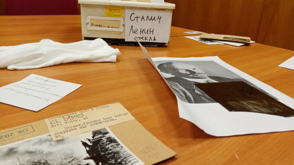 В океане и космосе. Корреспондент «Алтайской правды» ознакомился с работой информагентства ТАСС Фото №7