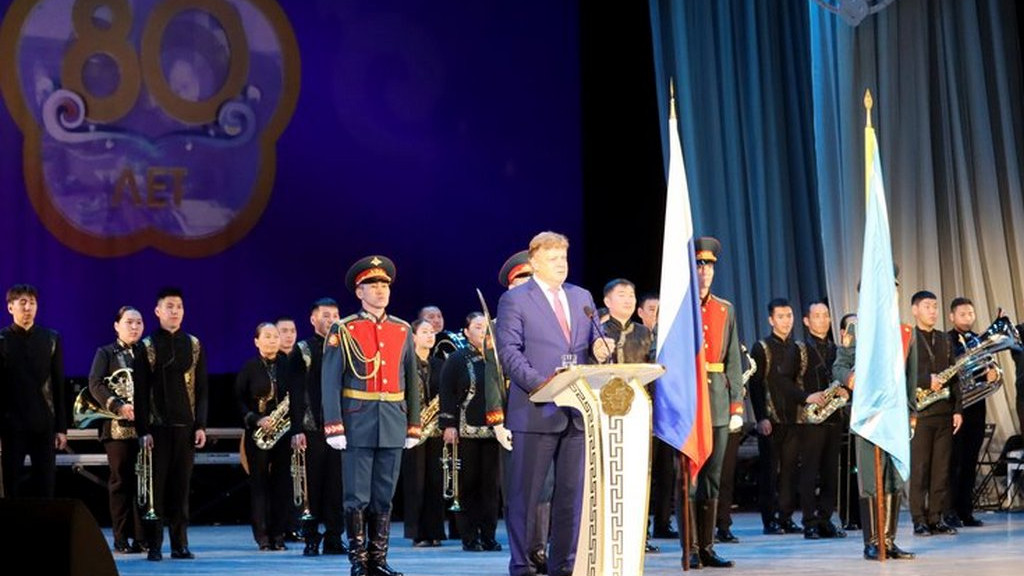 Фото: пресс-служба полпреда президента в СФО
