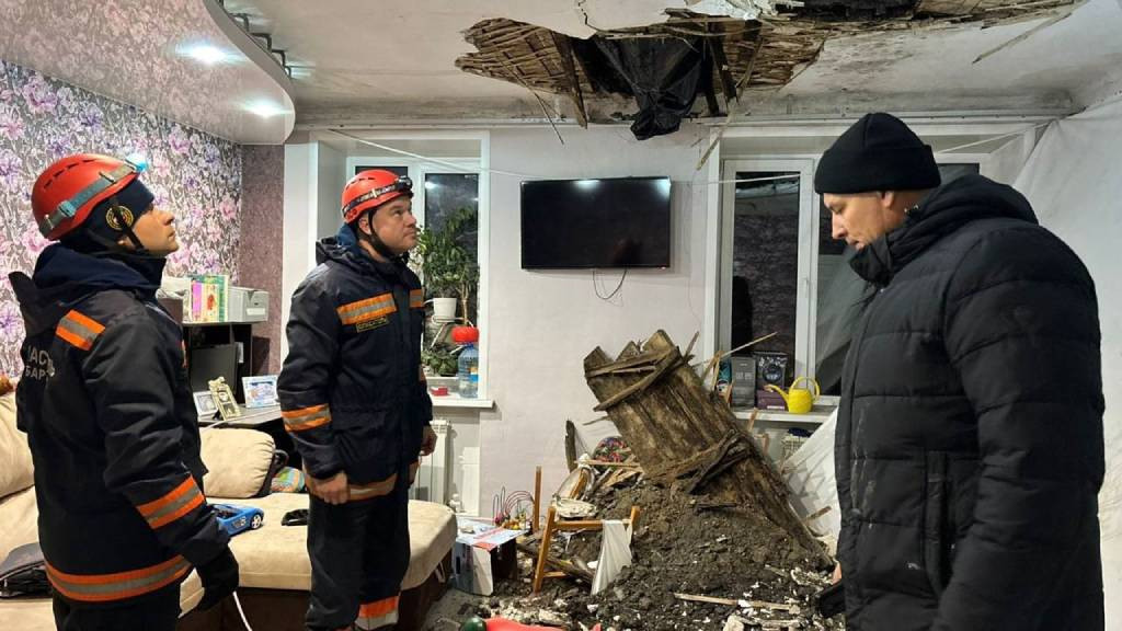 Фото: Инцидент Барнаул