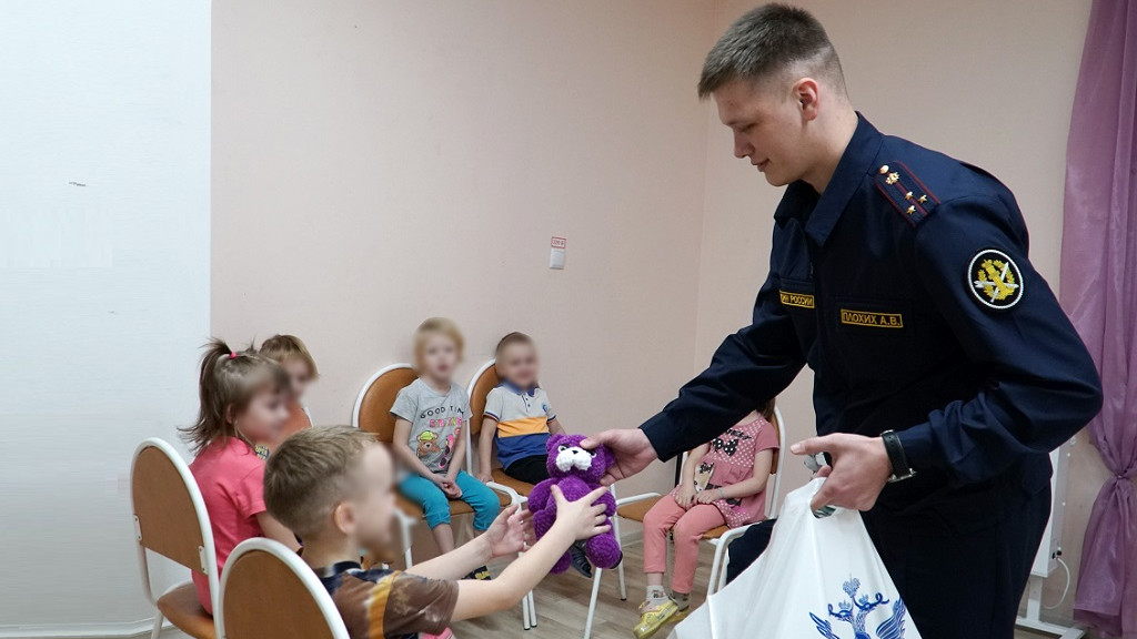 Фото: ИК № 6 УФСИН по Алтайскому краю
