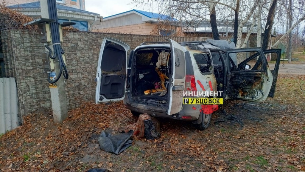 Фото: Инцидент Рубцовск