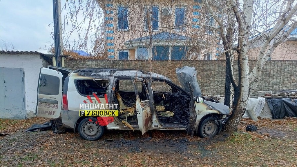 Фото: Инцидент Рубцовск