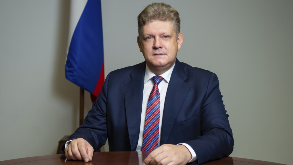 Фото: пресс-служба Полпреда президента в СФО