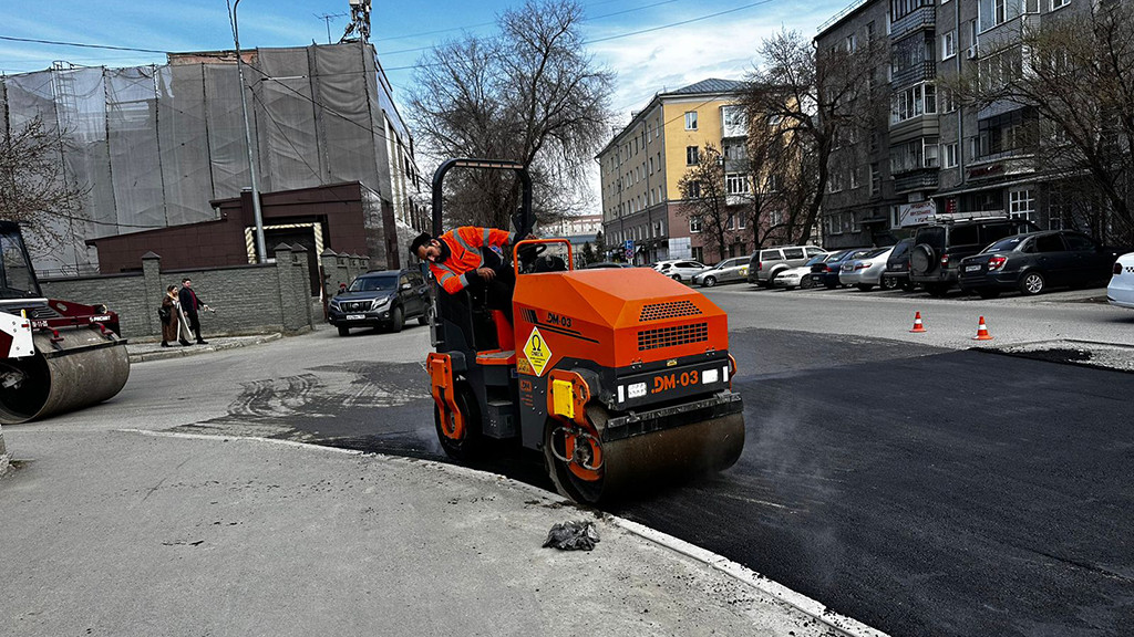 Фото: пресс-служба «Росводоканал Барнаул»