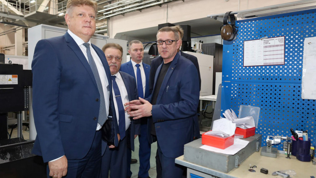 Фото предоставлено пресс-центром полпредства Президента РФ в СФО