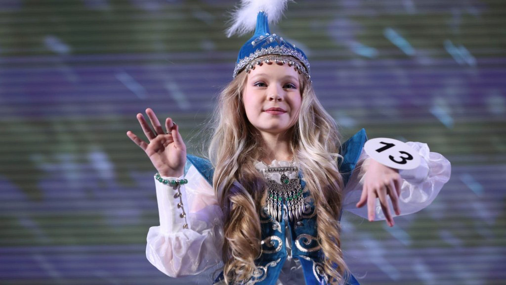 Как прошел конкурс красоты Little Miss Altay – 2024 Фото №6