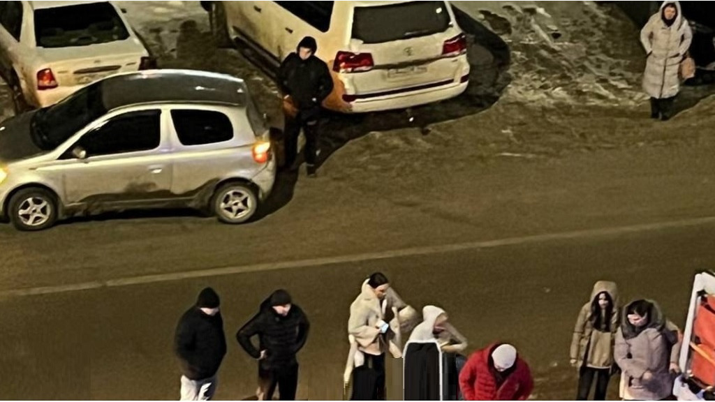 Фото: Инцидент Барнаул