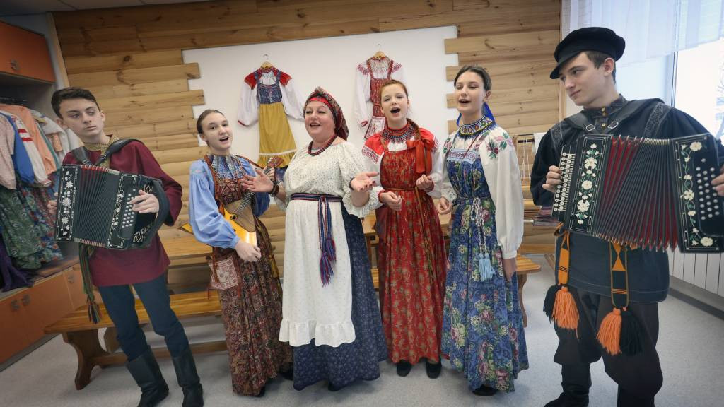 Капитальный ремонт вдохнул новую жизнь в Троицкую школу искусств Фото №1