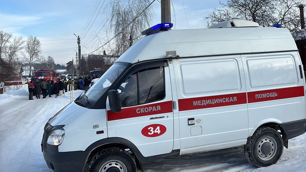 Фото: ССМП Бийска