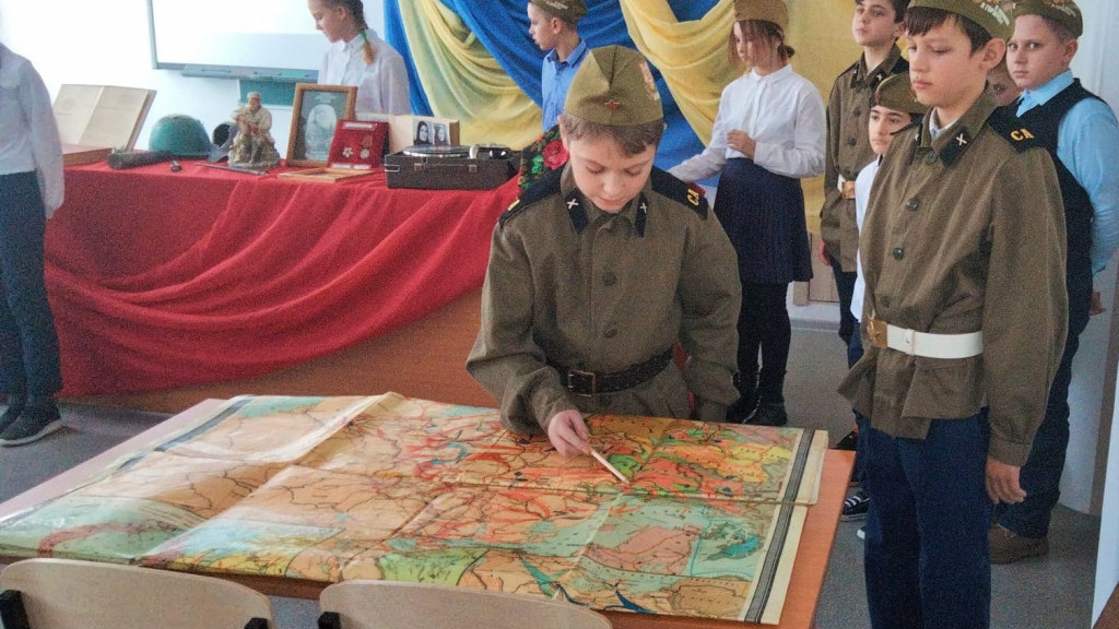 100 лет назад родился Герой Советского Союза Виктор Лебедев Фото №2
