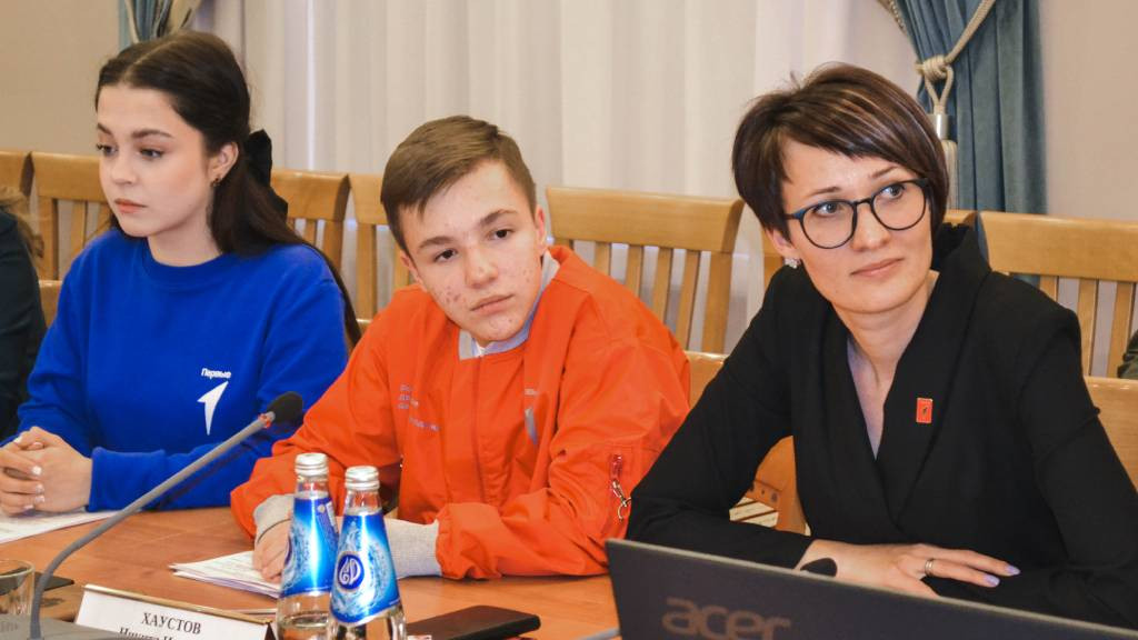 Фото: Движение Первых