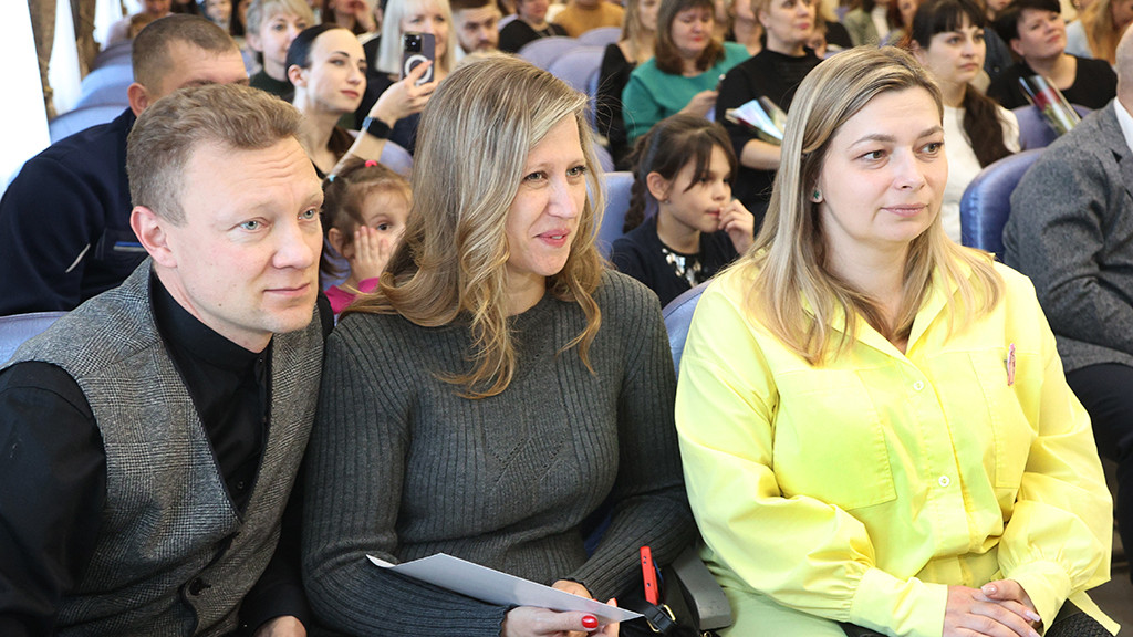 В Барнаул подвели итоги конкурса «Мой добрый бизнес» Фото №3
