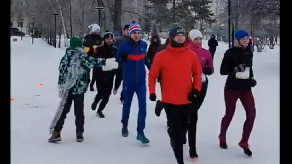 Скриншот видео