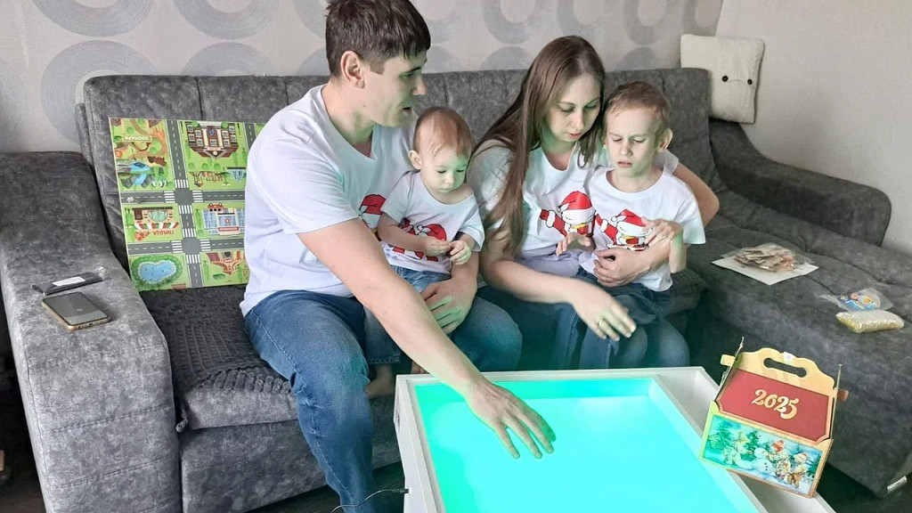 Фото пресс-службы полпреда президента в СФО