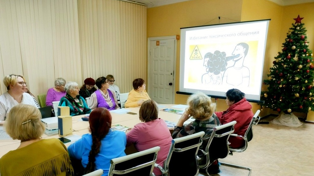 Участникам алтайской «Школы здоровья» расскажут, как перестать «выгорать» и начать жить Фото №1