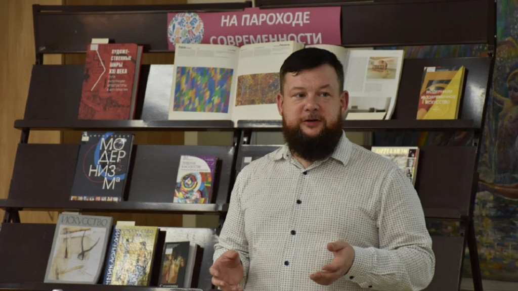 Фото: библиотека им. Шишкова