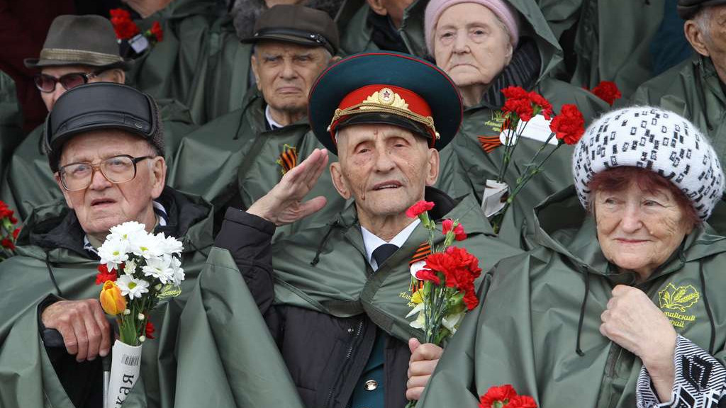К 80-летию Победы жители Алтайского края получат денежные выплаты Фото №1