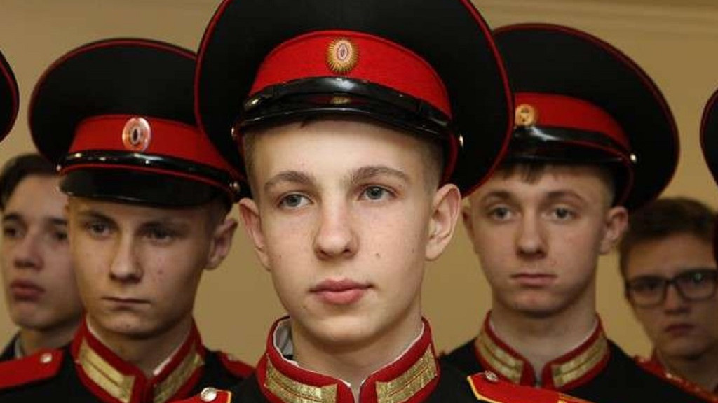 В Барнауле стартовал молодежный месячник патриотического воспитания Фото №1