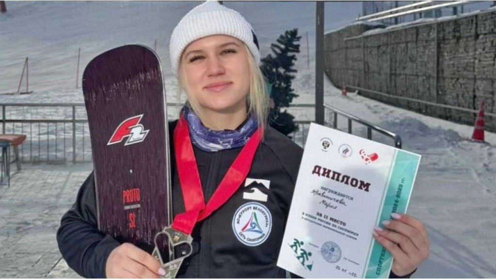 Фото: «Алтайский спорт»