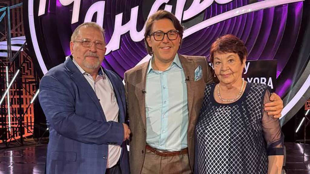 Творчеству музыканта из Алтайского края был посвящен выпуск программы «Привет, Андрей!» Фото №1