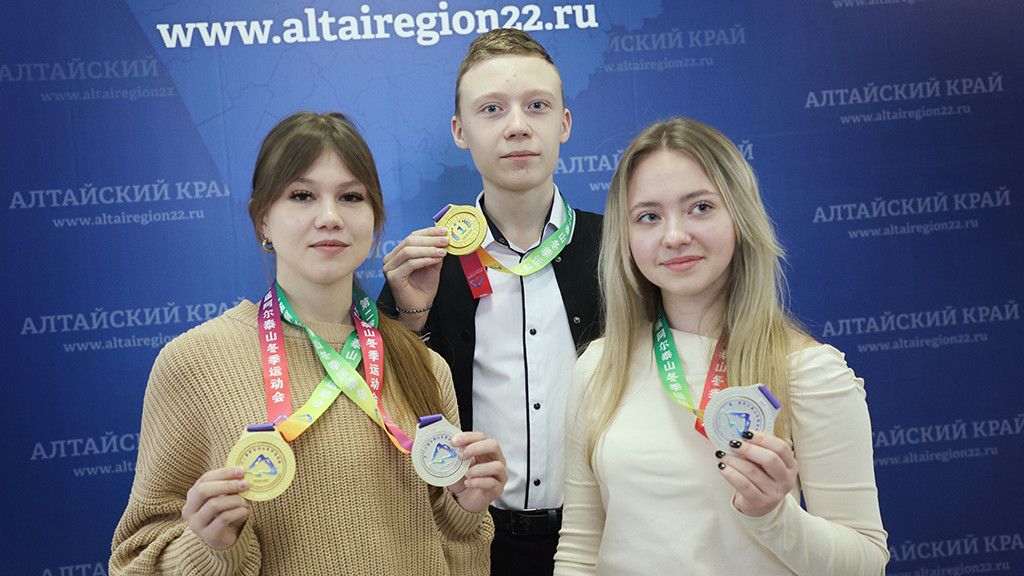 Алтайские спортсмены поделились впечатлениями от соревнований «Большой Алтай» в Китае Фото №1
