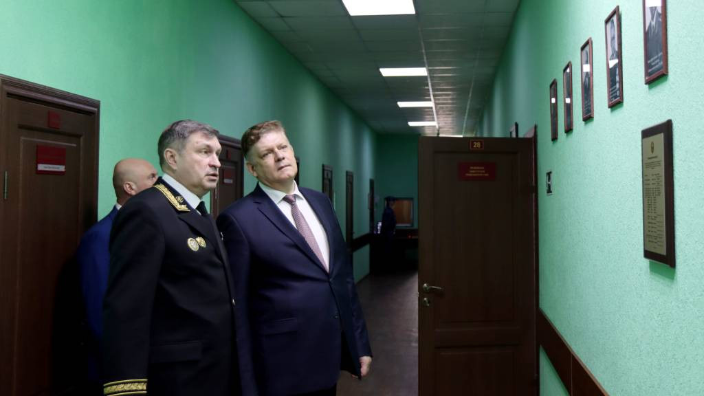 Полномочный представитель Президента Российской Федерации в СФО