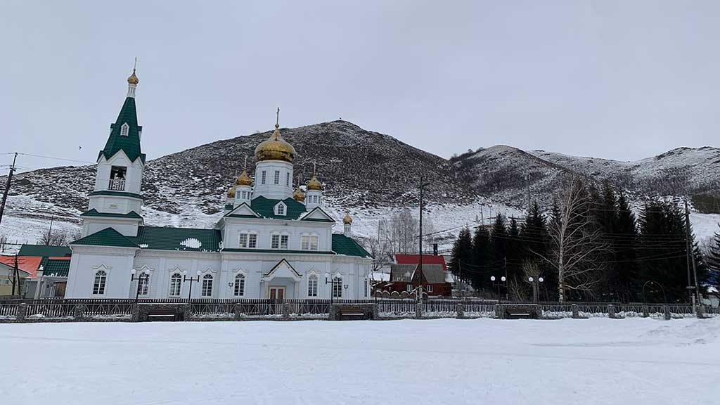 Фото: Татьяна Кочетыгова