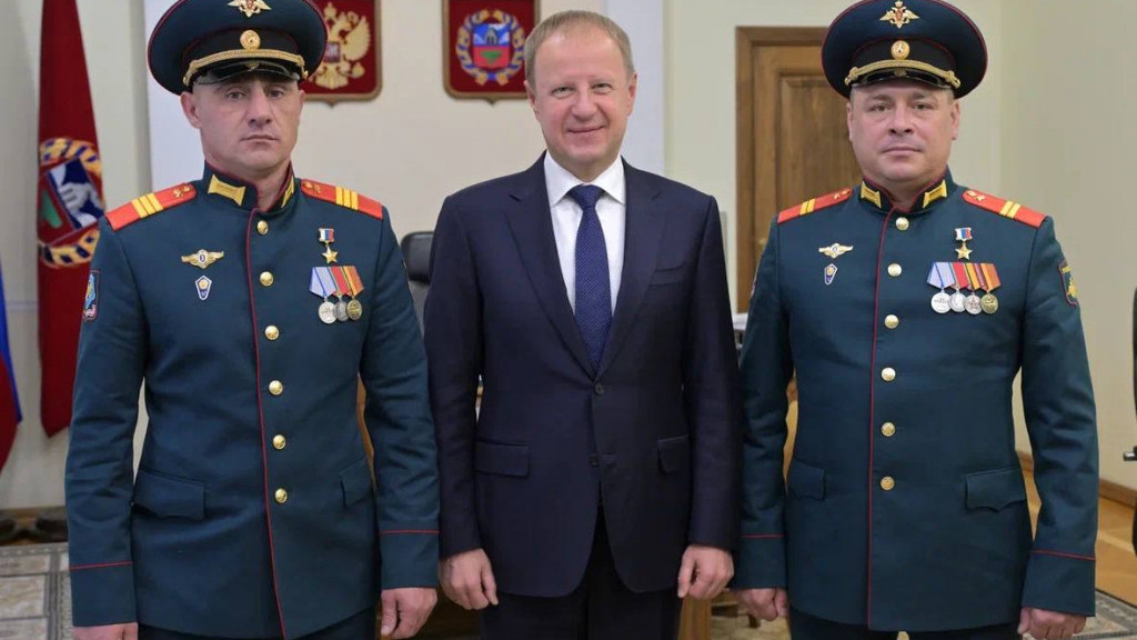 Фото: тг-канал Виктора Томенко