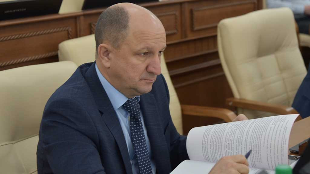 Сергей Приб: Мы продолжим эффективно и слаженно осуществлять работу по всем приоритетным направлениям Фото №1