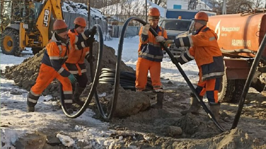 Фото: Росводоканал Барнаул