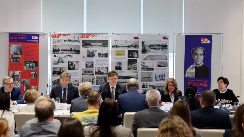Фото: пресс-служба Полпреда Президента РФ в СФО