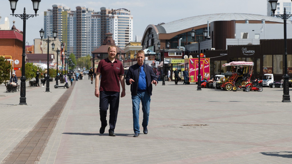 На пять лет вперед: как в Барнауле проходили выборы главы города Фото №1