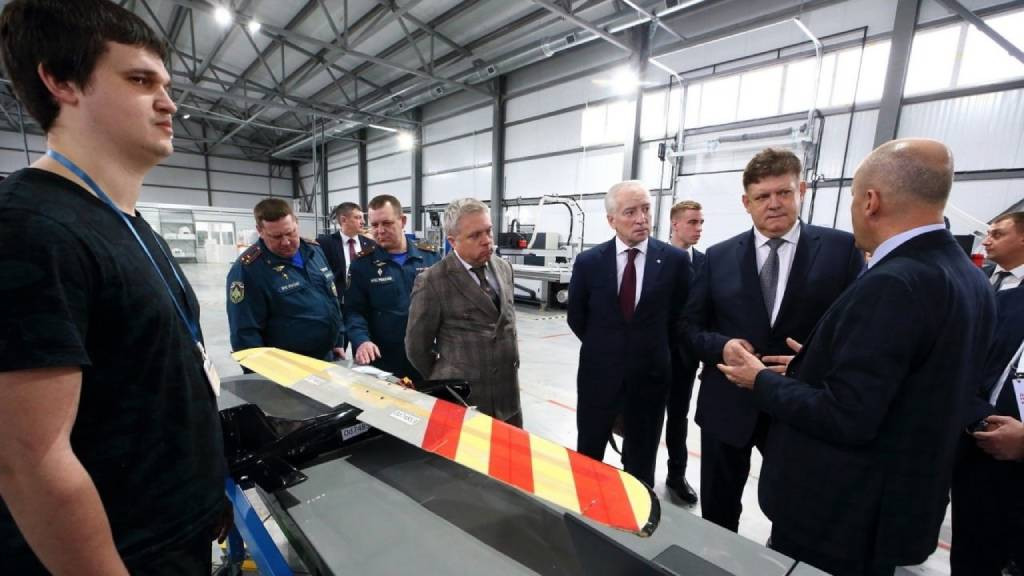 Фото: пресс-служба администрации Томской области