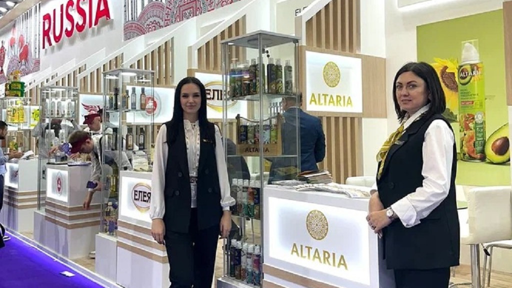 Фото предоставлено компанией Altaria