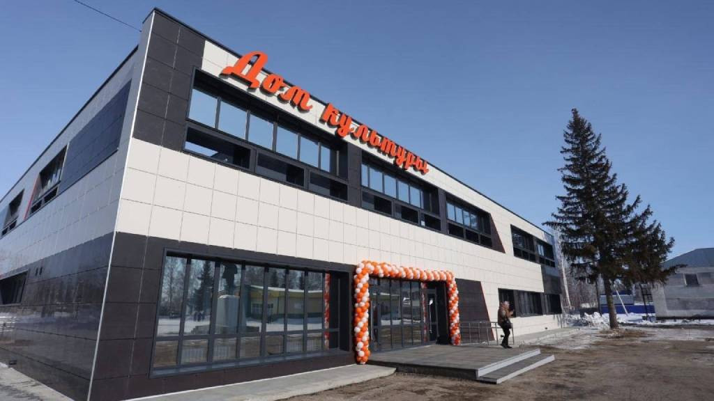 60 учреждений культуры отремонтируют в Алтайском крае в 2025 году Фото №1