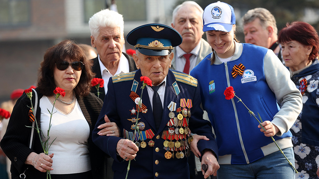 Память, сила и забота: как в Алтайском крае готовятся к празднованию 80-летия Победы Фото №1