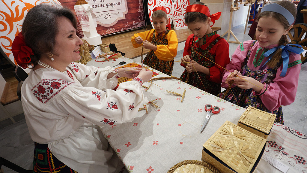 В Алтайском крае после капремонта открылись сразу два учреждения культуры Фото №2