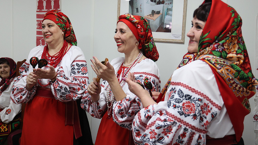 В Алтайском крае после капремонта открылись сразу два учреждения культуры Фото №3