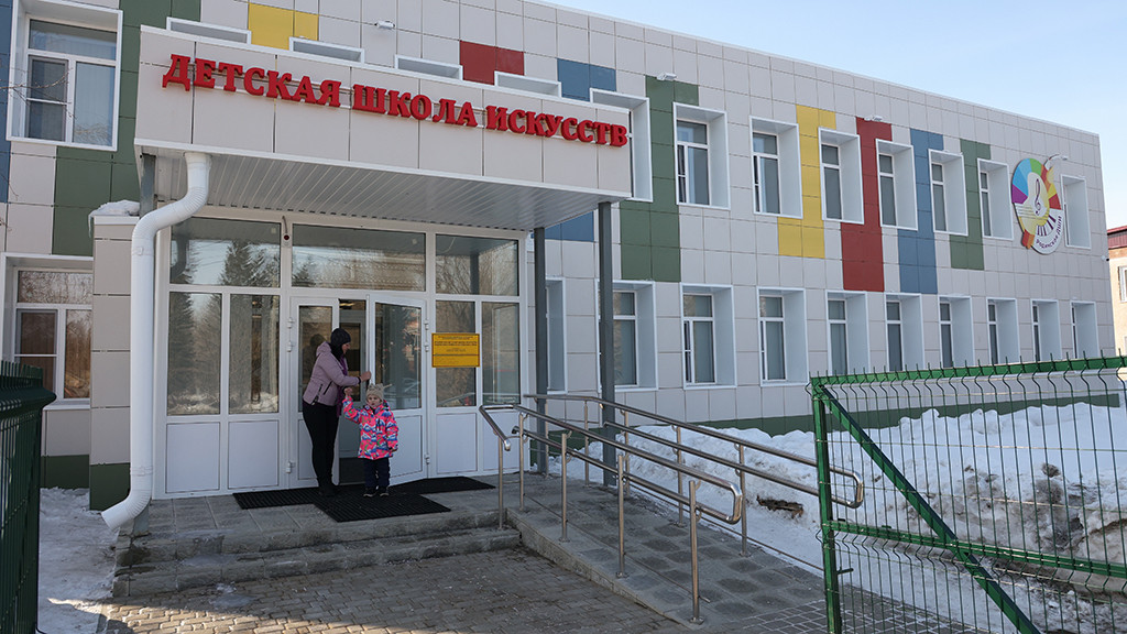 В Алтайском крае после капремонта открылись сразу два учреждения культуры Фото №6