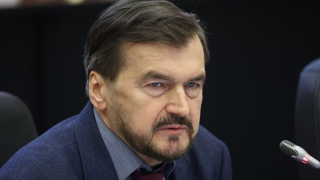 Андрей Клепач: Экономическая динамика в России за прошлый год оказалась лучше, чем ожидалось Фото №1