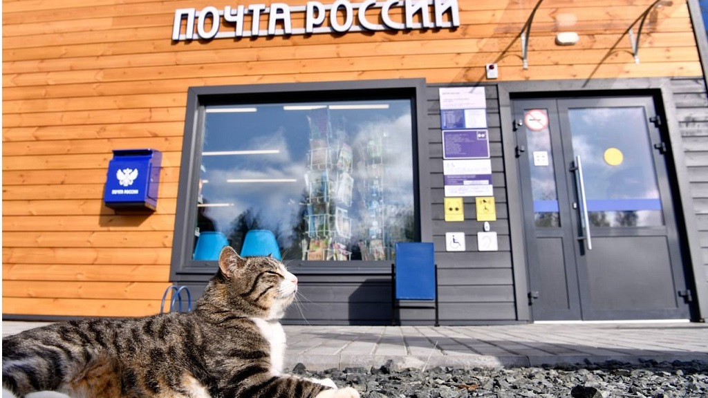 Фото: Почта России
