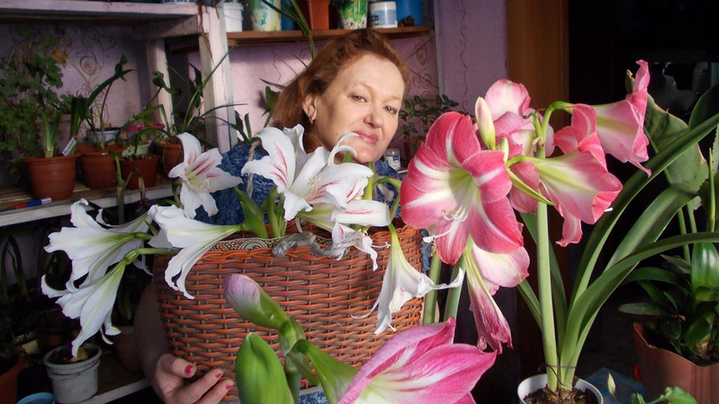 Фото из личного архива Ирины Размаховой.