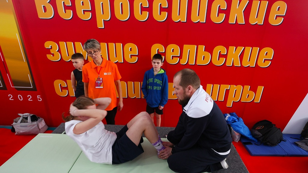 Всероссийские зимние сельские спортивные игры впервые пройдут в Алтайском крае Фото №1