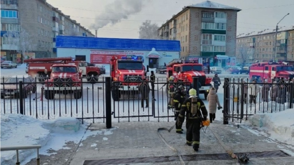 Фото: ГУ МЧС РФ по Алтайскому краю