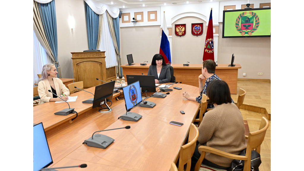 Какие молодежные мероприятия пройдут в Алтайском крае в год 80-летия Победы Фото №1