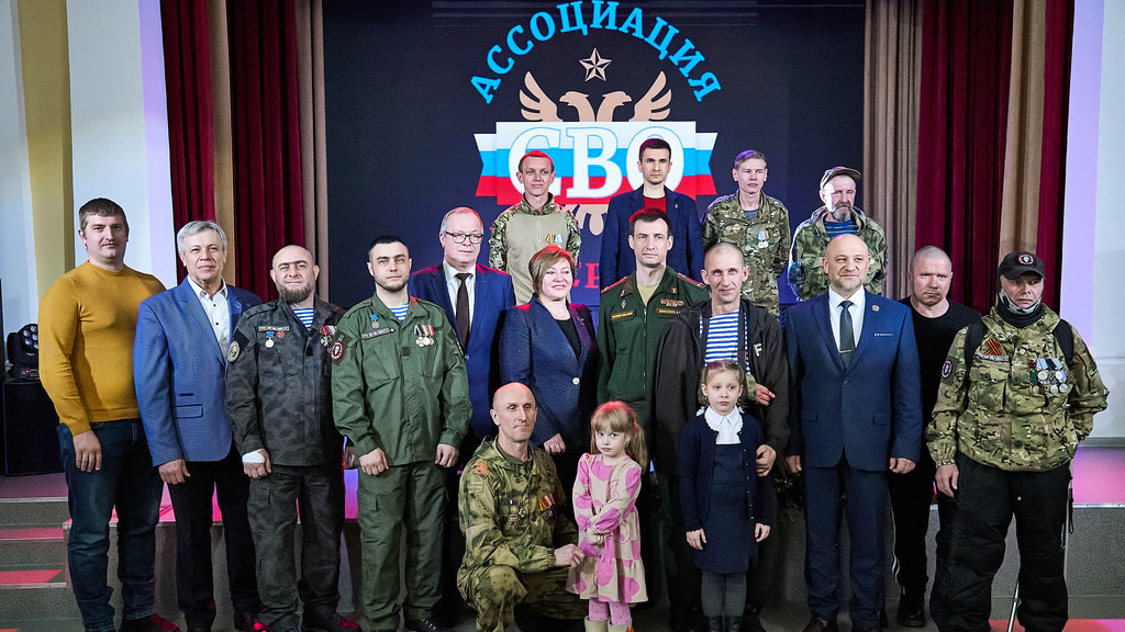 Фото предоставлено Ассоциацией ветеранов СВО