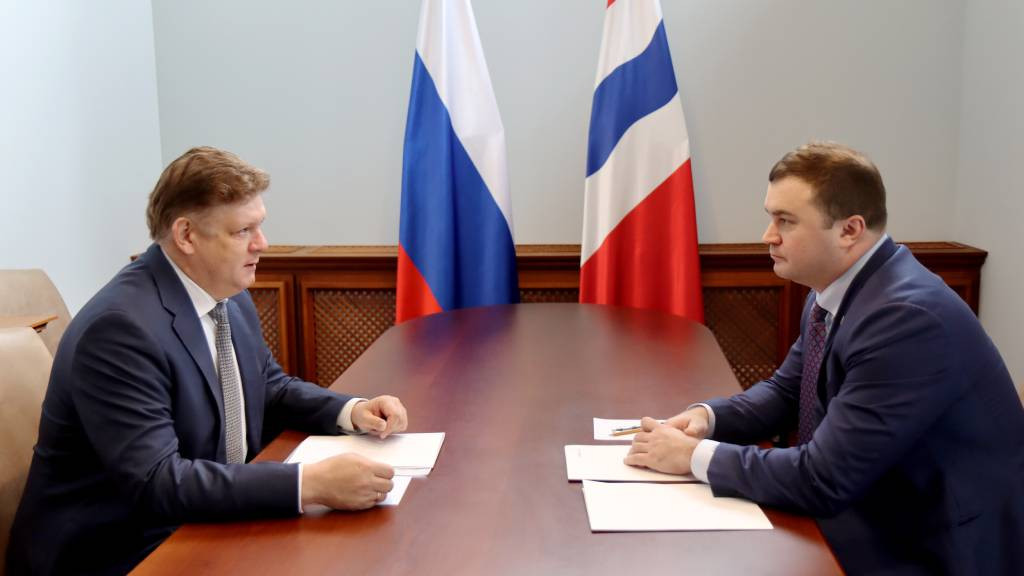 Фото: пресс-служба полпреда Президента РФ в СФО